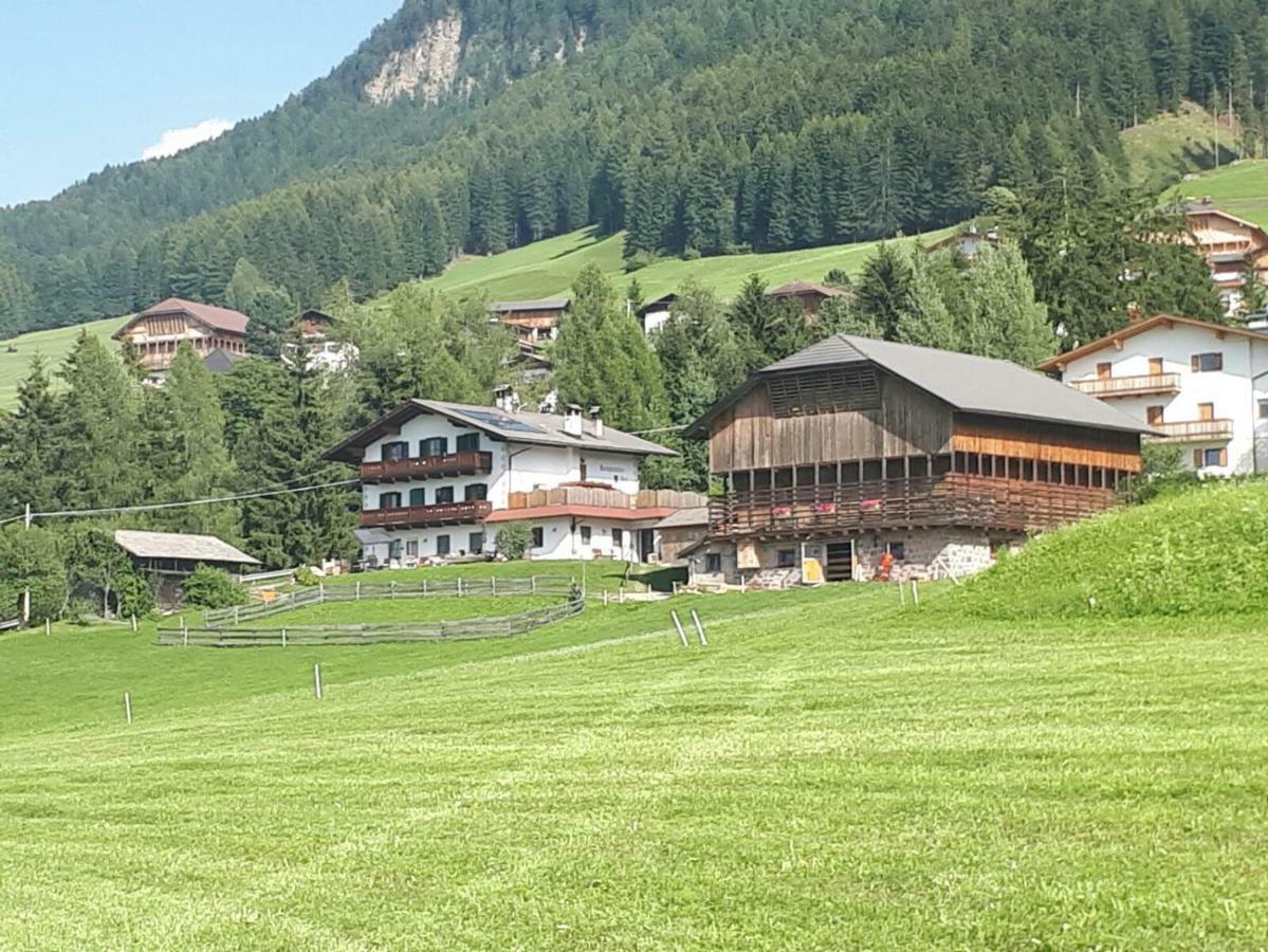 Kompatscherhof Castelrotto Dış mekan fotoğraf