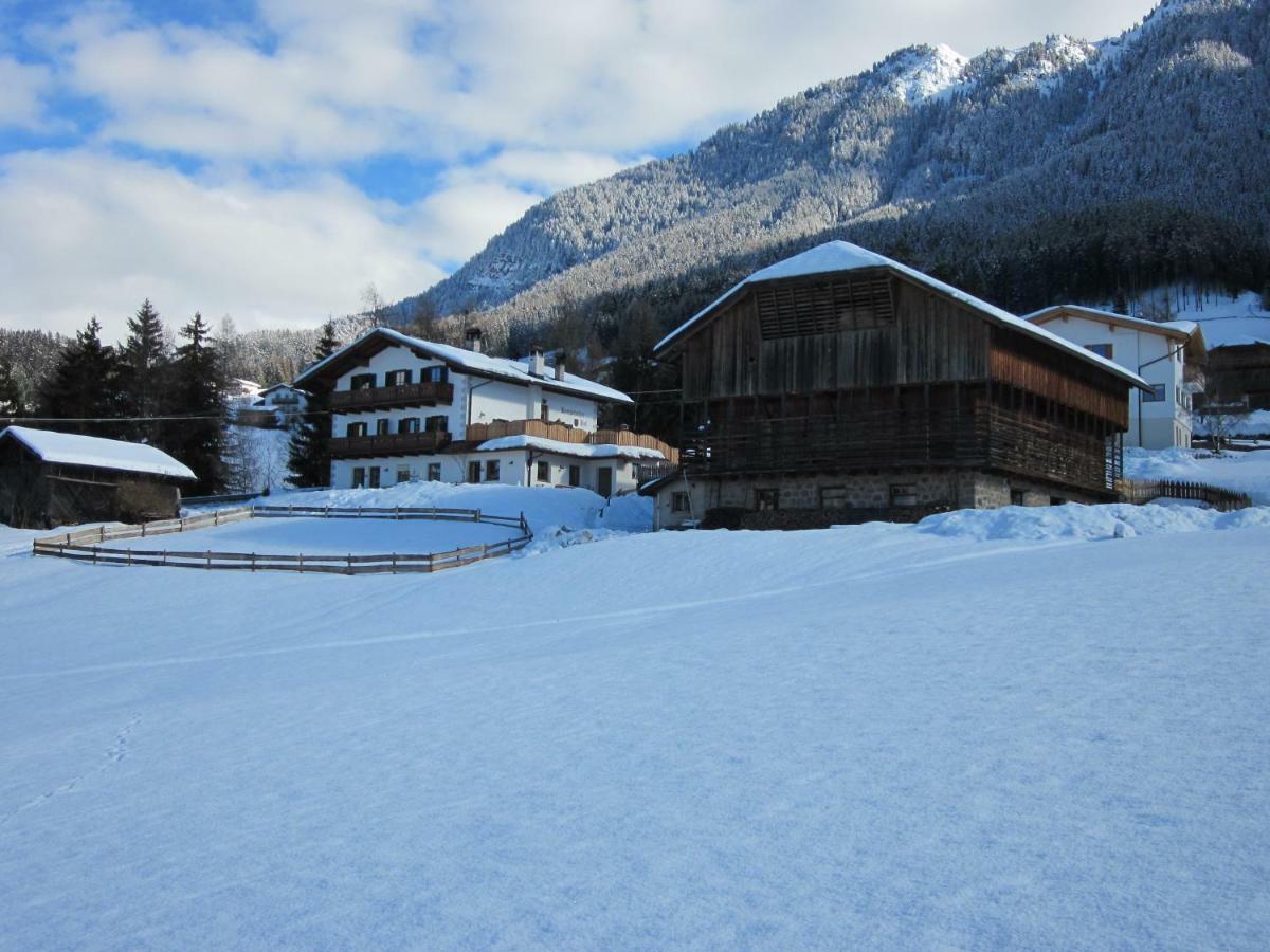 Kompatscherhof Castelrotto Dış mekan fotoğraf