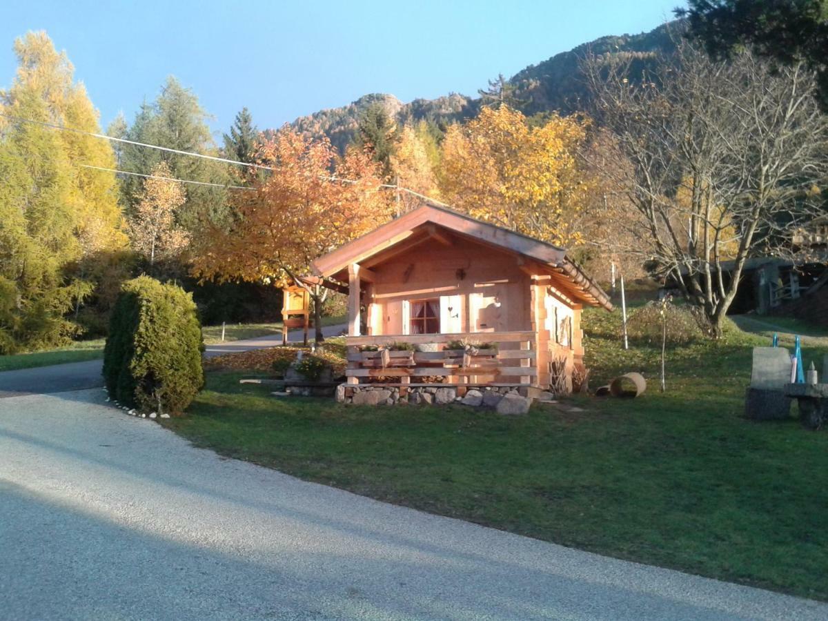 Kompatscherhof Castelrotto Dış mekan fotoğraf